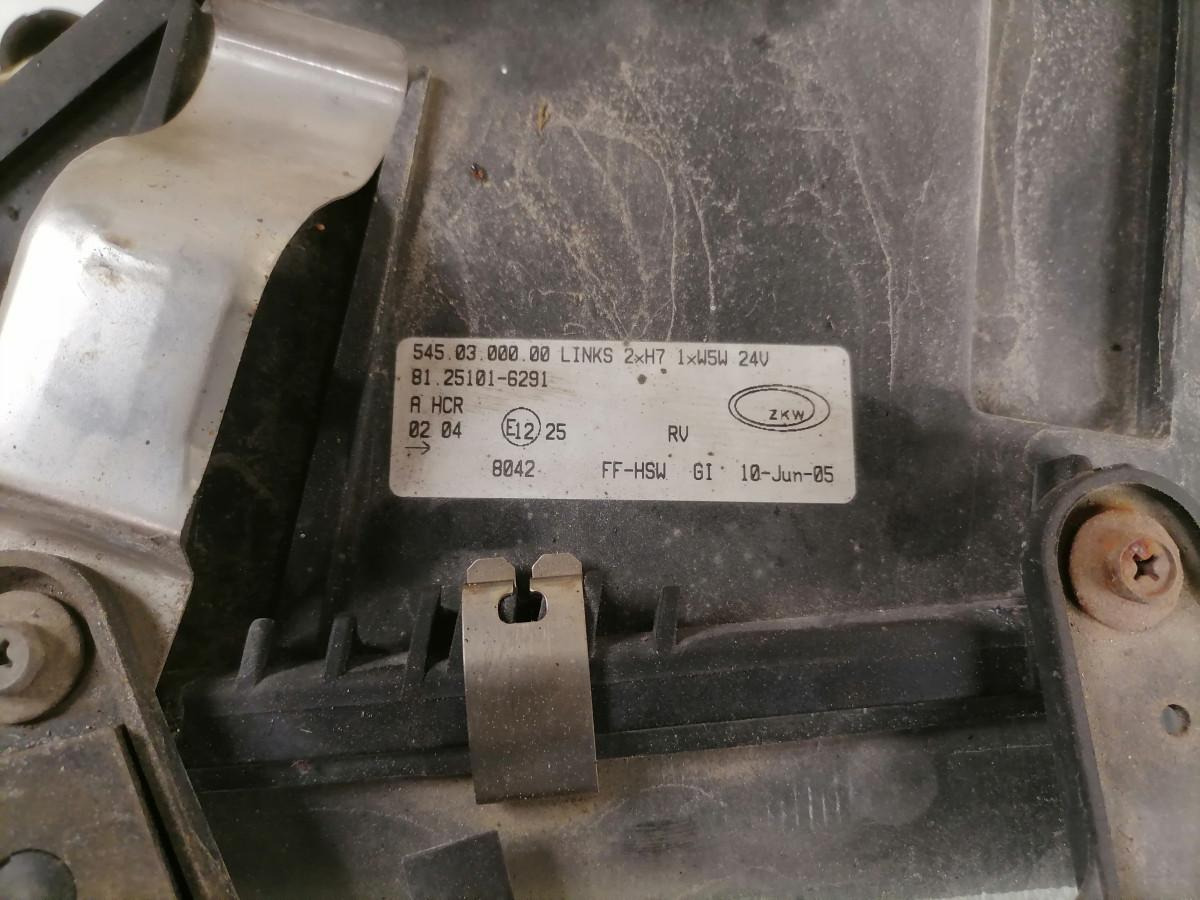 MAN Esituli, vasak 81251016291 - Svjetla/ Rasvjeta za Kamion: slika MAN Esituli, vasak 81251016291 - Svjetla/ Rasvjeta za Kamion MAN Esituli, vasak 81251016291 - Svjetla/ Rasvjeta za Kamion: slika MAN Esituli, vasak 81251016291 - Svjetla/ Rasvjeta za Kamion