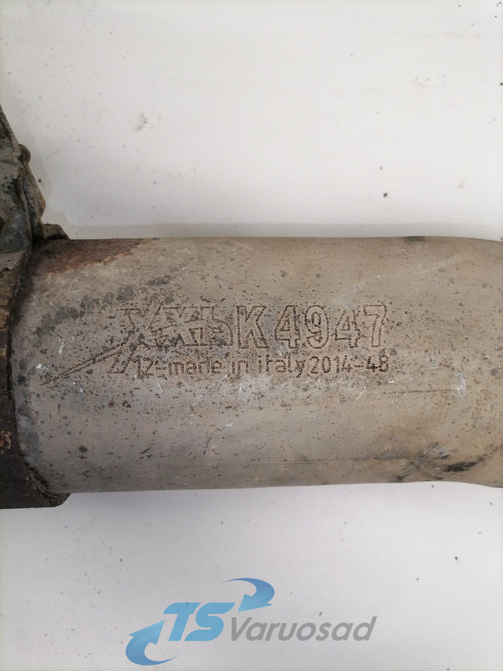 MAN Exhaust pipe 48120 - Prigušni lonac za Kamion: slika MAN Exhaust pipe 48120 - Prigušni lonac za Kamion MAN Exhaust pipe 48120 - Prigušni lonac za Kamion: slika MAN Exhaust pipe 48120 - Prigušni lonac za Kamion