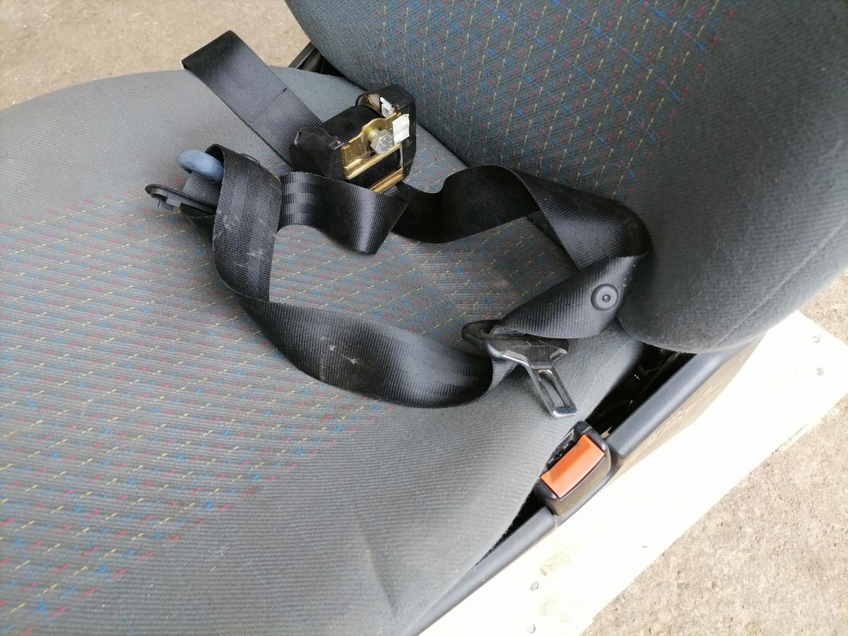 Sjedalo za Kamion MAN Passenger seat 81623016900: slika Sjedalo za Kamion MAN Passenger seat 81623016900