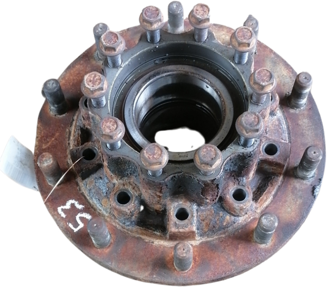 MAN Rear axel hub 81357010155 - Univerzalni dio za Kamion: slika MAN Rear axel hub 81357010155 - Univerzalni dio za Kamion MAN Rear axel hub 81357010155 - Univerzalni dio za Kamion: slika MAN Rear axel hub 81357010155 - Univerzalni dio za Kamion