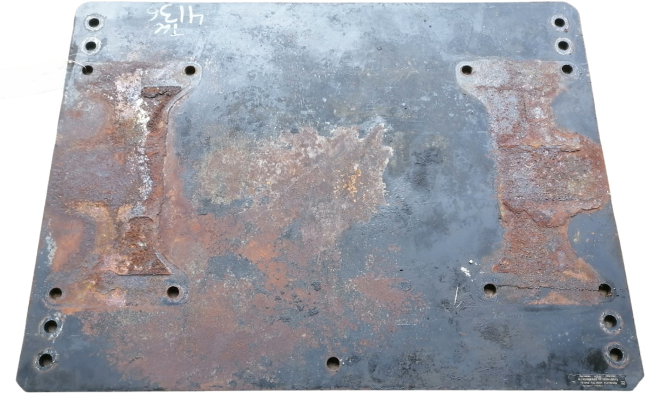 MAN Saddle plate 81427150036 - Sedlo za Kamion: slika MAN Saddle plate 81427150036 - Sedlo za Kamion MAN Saddle plate 81427150036 - Sedlo za Kamion: slika MAN Saddle plate 81427150036 - Sedlo za Kamion