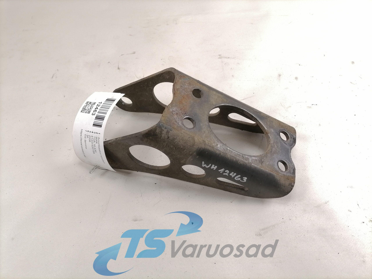 MAN Shock absorber mounting 81437400195 - Ovjes za Kamion: slika MAN Shock absorber mounting 81437400195 - Ovjes za Kamion MAN Shock absorber mounting 81437400195 - Ovjes za Kamion: slika MAN Shock absorber mounting 81437400195 - Ovjes za Kamion