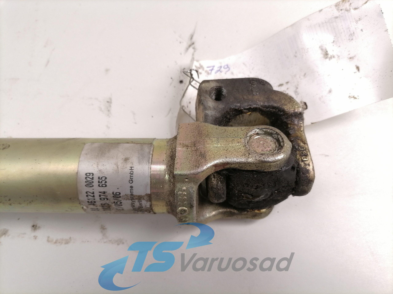MAN Steering column 81461220029 - Upravljački mehanizam za Kamion: slika MAN Steering column 81461220029 - Upravljački mehanizam za Kamion MAN Steering column 81461220029 - Upravljački mehanizam za Kamion: slika MAN Steering column 81461220029 - Upravljački mehanizam za Kamion