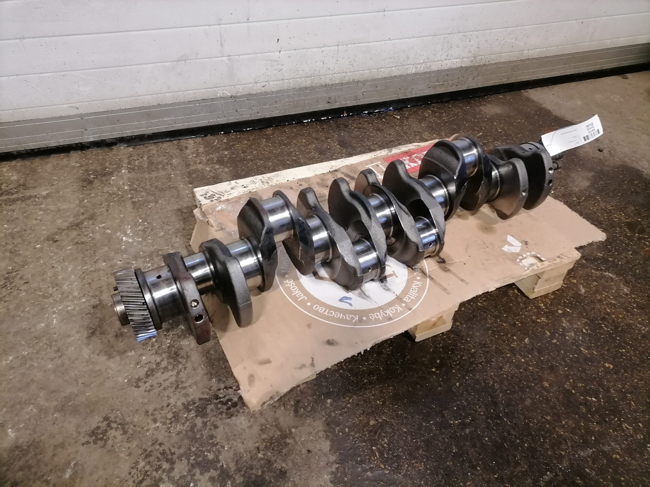 MAN Väntvõll 51021006018 - Koljenasto vratilo za Kamion: slika MAN Väntvõll 51021006018 - Koljenasto vratilo za Kamion MAN Väntvõll 51021006018 - Koljenasto vratilo za Kamion: slika MAN Väntvõll 51021006018 - Koljenasto vratilo za Kamion