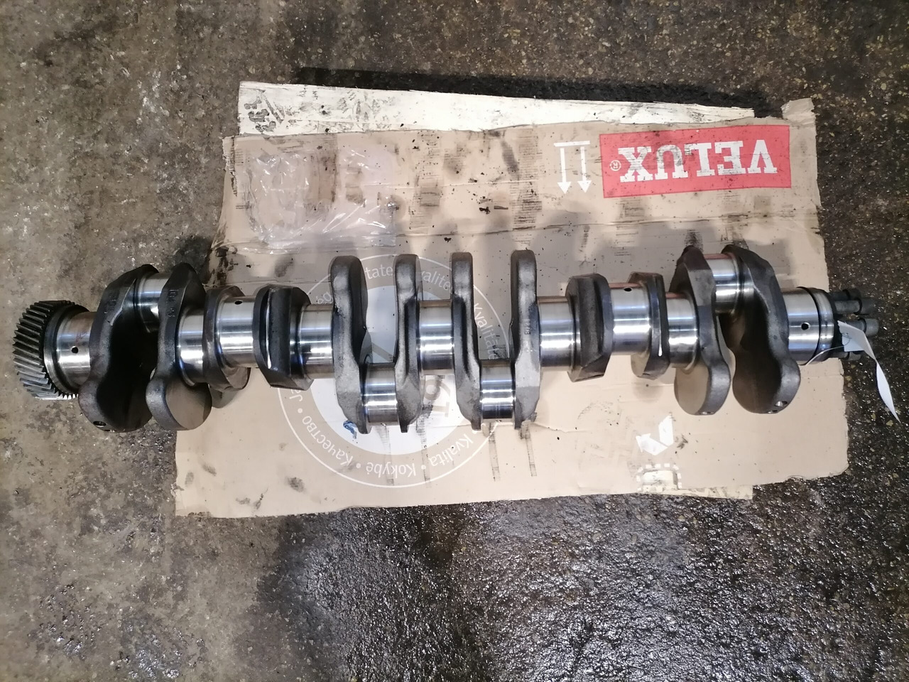 MAN Väntvõll 51021006018 - Koljenasto vratilo za Kamion: slika MAN Väntvõll 51021006018 - Koljenasto vratilo za Kamion MAN Väntvõll 51021006018 - Koljenasto vratilo za Kamion: slika MAN Väntvõll 51021006018 - Koljenasto vratilo za Kamion