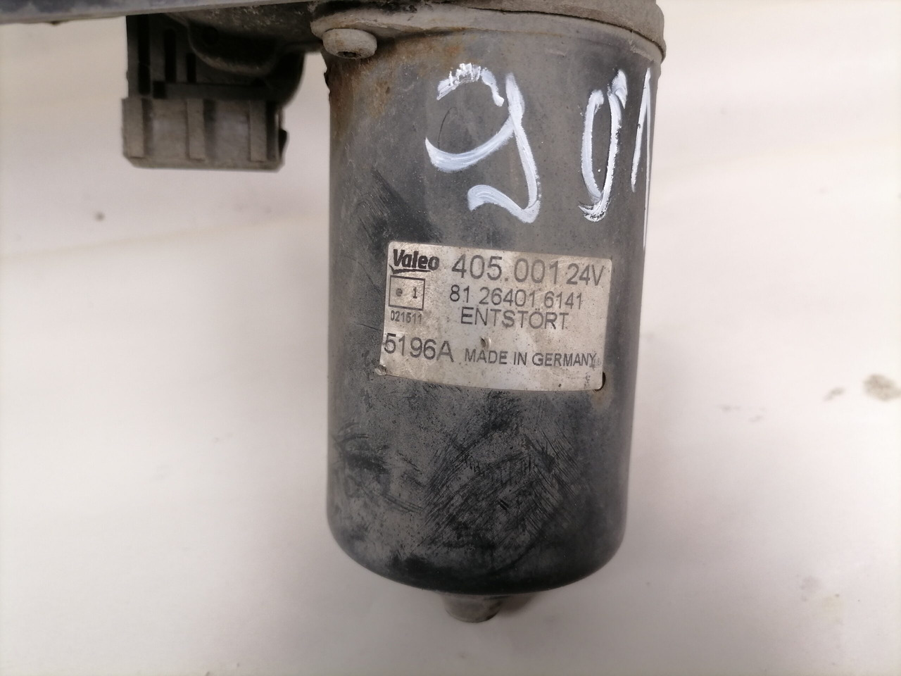 Brisač za Kamion MAN Wiper frame 81264006124: slika Brisač za Kamion MAN Wiper frame 81264006124 Brisač za Kamion MAN Wiper frame 81264006124: slika Brisač za Kamion MAN Wiper frame 81264006124