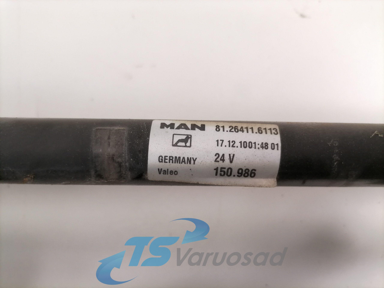 MAN Wiper frame 81264116113 - Brisač za Kamion: slika MAN Wiper frame 81264116113 - Brisač za Kamion MAN Wiper frame 81264116113 - Brisač za Kamion: slika MAN Wiper frame 81264116113 - Brisač za Kamion