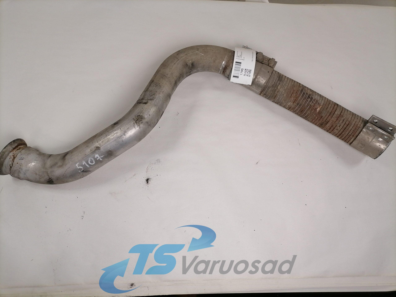 MB Exhaust pipe A9704920001 - Prigušni lonac za Kamion: slika MB Exhaust pipe A9704920001 - Prigušni lonac za Kamion MB Exhaust pipe A9704920001 - Prigušni lonac za Kamion: slika MB Exhaust pipe A9704920001 - Prigušni lonac za Kamion