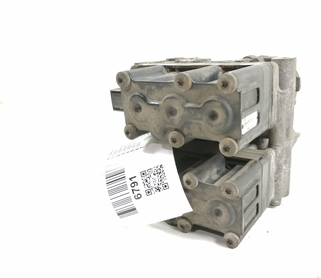 Mercedes-Benz Air suspension control valve, ECAS A0013271225 - Kočioni ventil za Kamion: slika Mercedes-Benz Air suspension control valve, ECAS A0013271225 - Kočioni ventil za Kamion Mercedes-Benz Air suspension control valve, ECAS A0013271225 - Kočioni ventil za Kamion: slika Mercedes-Benz Air suspension control valve, ECAS A0013271225 - Kočioni ventil za Kamion