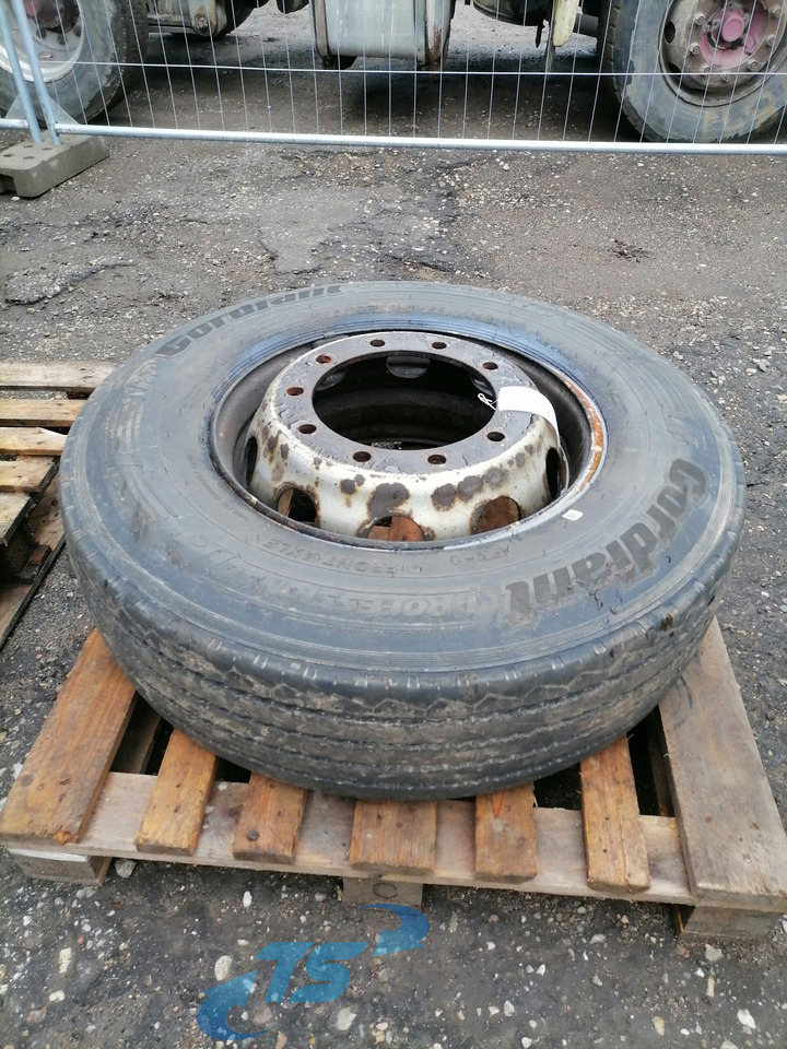 Mercedes-Benz Cordiant professional 295/80R22,5 29580R225 - Gume i felge za Kamion: slika Mercedes-Benz Cordiant professional 295/80R22,5 29580R225 - Gume i felge za Kamion Mercedes-Benz Cordiant professional 295/80R22,5 29580R225 - Gume i felge za Kamion: slika Mercedes-Benz Cordiant professional 295/80R22,5 29580R225 - Gume i felge za Kamion