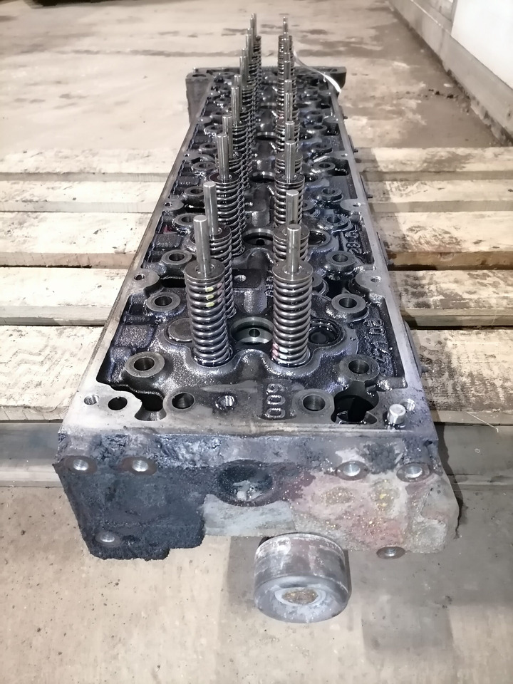 Mercedes-Benz Cylinder head A4710102720 - Glava cilindra za Kamion: slika  Mercedes-Benz Cylinder head A4710102720 - Glava cilindra za Kamion Mercedes-Benz Cylinder head A4710102720 - Glava cilindra za Kamion: slika  Mercedes-Benz Cylinder head A4710102720 - Glava cilindra za Kamion