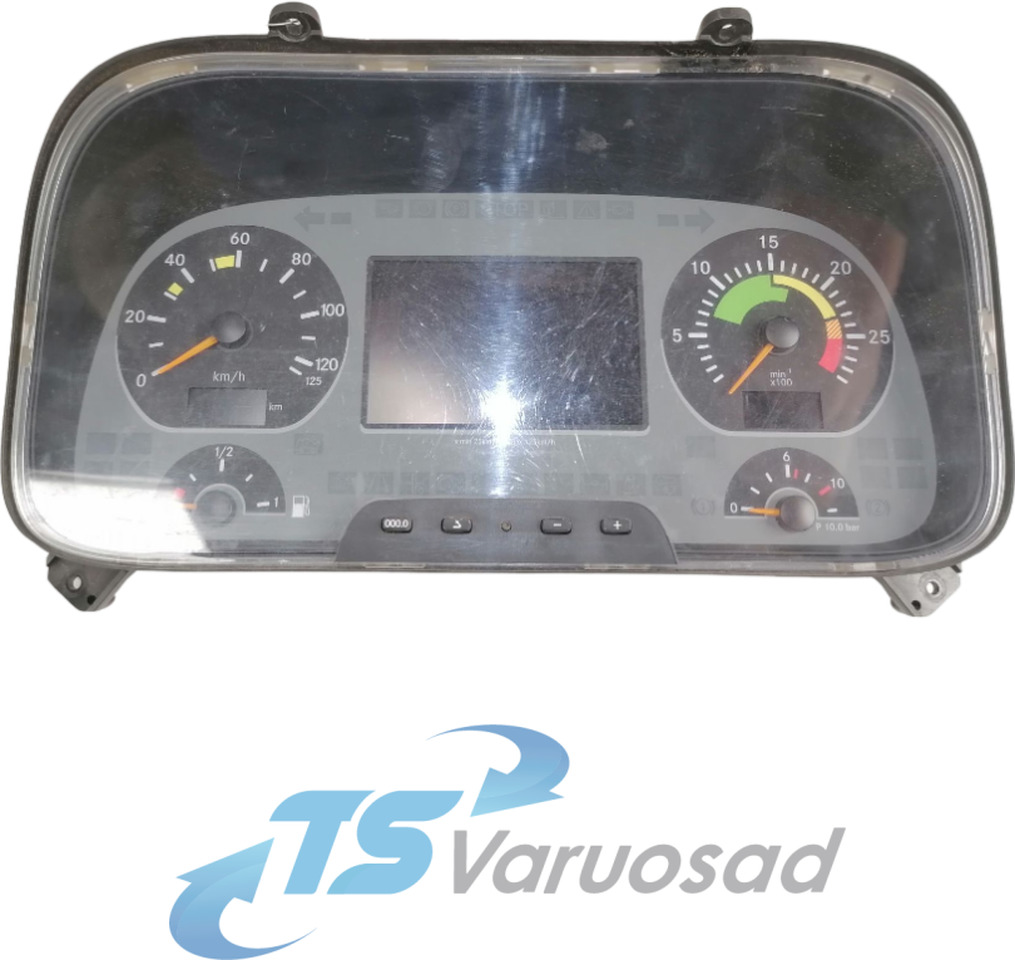 Mercedes-Benz Dashboard A0034460721 - Ploča s instrumentima za Kamion: slika Mercedes-Benz Dashboard A0034460721 - Ploča s instrumentima za Kamion Mercedes-Benz Dashboard A0034460721 - Ploča s instrumentima za Kamion: slika Mercedes-Benz Dashboard A0034460721 - Ploča s instrumentima za Kamion