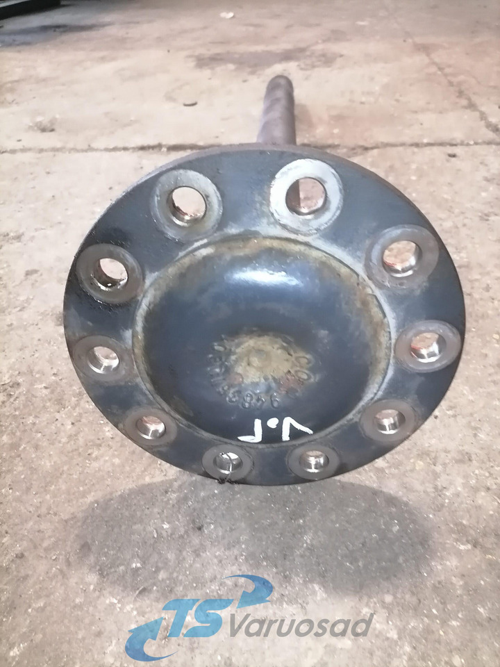 Mercedes-Benz Drive shaft A9483570101 - Polosovina za Kamion: slika Mercedes-Benz Drive shaft A9483570101 - Polosovina za Kamion Mercedes-Benz Drive shaft A9483570101 - Polosovina za Kamion: slika Mercedes-Benz Drive shaft A9483570101 - Polosovina za Kamion