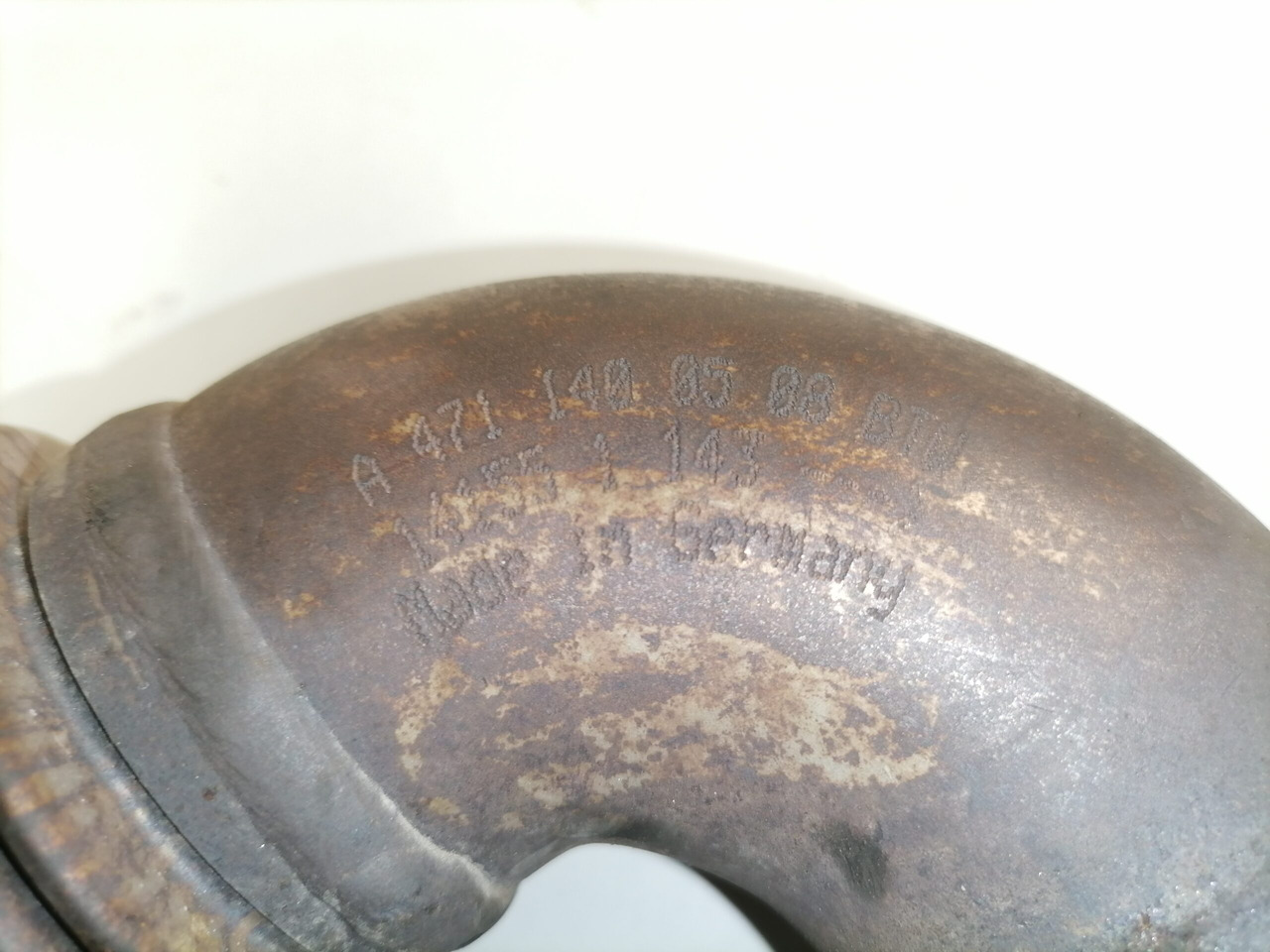 Mercedes-Benz EGR pipe A4711400508 - Ispušni sustav za Kamion: slika Mercedes-Benz EGR pipe A4711400508 - Ispušni sustav za Kamion Mercedes-Benz EGR pipe A4711400508 - Ispušni sustav za Kamion: slika Mercedes-Benz EGR pipe A4711400508 - Ispušni sustav za Kamion