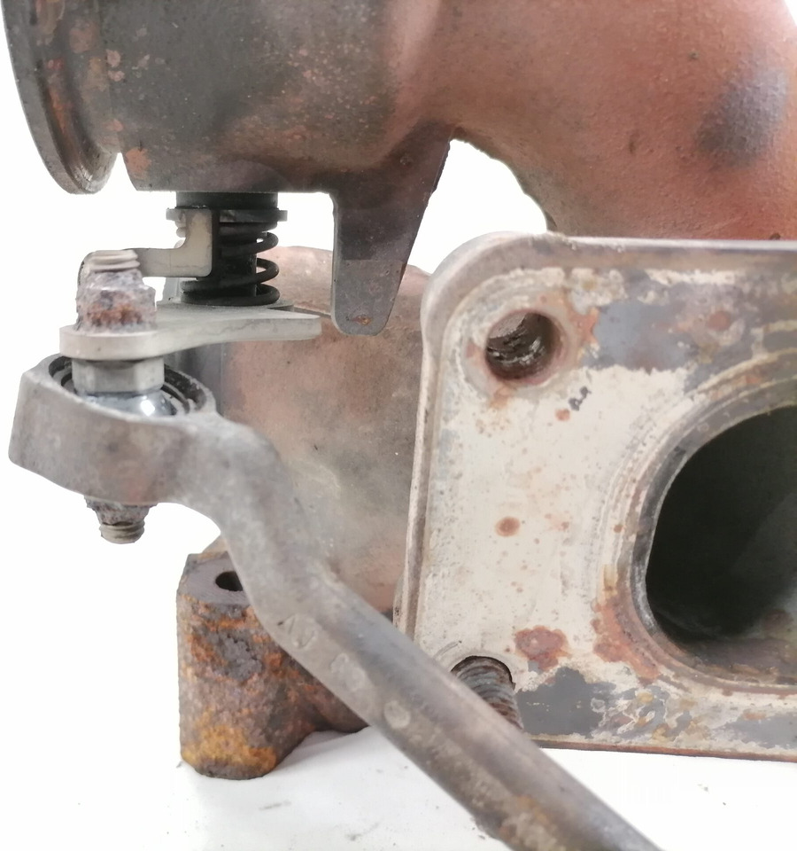 Mercedes-Benz Exhaust mainfold A4711401614 - Ispušna grana za Kamion: slika  Mercedes-Benz Exhaust mainfold A4711401614 - Ispušna grana za Kamion Mercedes-Benz Exhaust mainfold A4711401614 - Ispušna grana za Kamion: slika  Mercedes-Benz Exhaust mainfold A4711401614 - Ispušna grana za Kamion