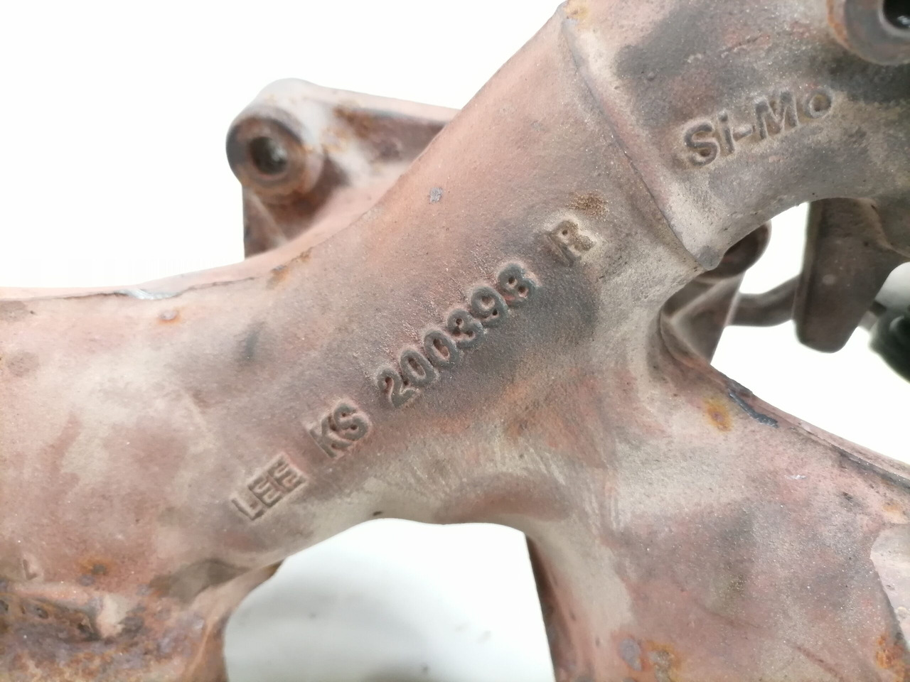 Mercedes-Benz Exhaust mainfold A4711401614 - Ispušna grana za Kamion: slika  Mercedes-Benz Exhaust mainfold A4711401614 - Ispušna grana za Kamion Mercedes-Benz Exhaust mainfold A4711401614 - Ispušna grana za Kamion: slika  Mercedes-Benz Exhaust mainfold A4711401614 - Ispušna grana za Kamion