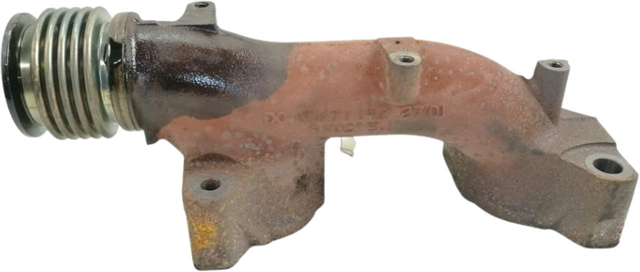 Mercedes-Benz Exhaust mainfold A4711422701 - Ispušna grana za Kamion: slika  Mercedes-Benz Exhaust mainfold A4711422701 - Ispušna grana za Kamion Mercedes-Benz Exhaust mainfold A4711422701 - Ispušna grana za Kamion: slika  Mercedes-Benz Exhaust mainfold A4711422701 - Ispušna grana za Kamion