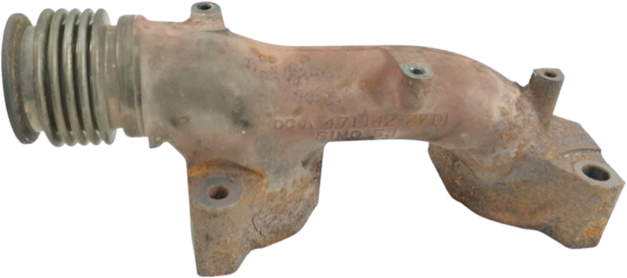 Mercedes-Benz Exhaust mainfold A4711422701 - Ispušna grana za Kamion: slika  Mercedes-Benz Exhaust mainfold A4711422701 - Ispušna grana za Kamion Mercedes-Benz Exhaust mainfold A4711422701 - Ispušna grana za Kamion: slika  Mercedes-Benz Exhaust mainfold A4711422701 - Ispušna grana za Kamion