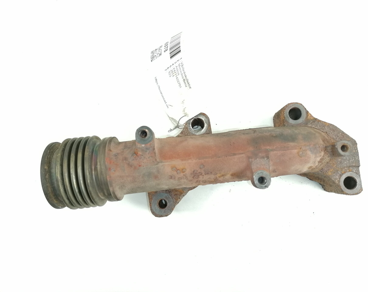 Mercedes-Benz Exhaust mainfold A4711422701 - Ispušna grana za Kamion: slika  Mercedes-Benz Exhaust mainfold A4711422701 - Ispušna grana za Kamion Mercedes-Benz Exhaust mainfold A4711422701 - Ispušna grana za Kamion: slika  Mercedes-Benz Exhaust mainfold A4711422701 - Ispušna grana za Kamion