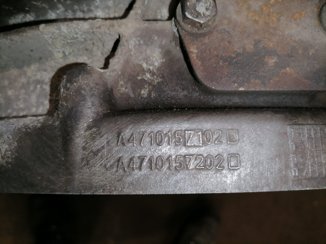 Mercedes-Benz Flywheel housing A4710157102 - Zamašnjak za Kamion: slika Mercedes-Benz Flywheel housing A4710157102 - Zamašnjak za Kamion Mercedes-Benz Flywheel housing A4710157102 - Zamašnjak za Kamion: slika Mercedes-Benz Flywheel housing A4710157102 - Zamašnjak za Kamion