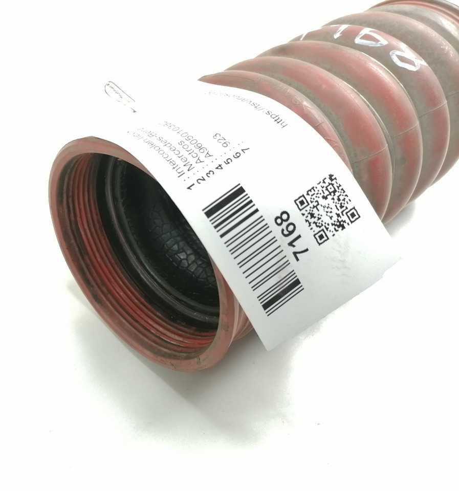 Mercedes-Benz Intercooleri lõdvik A9605010382 - Međuhladnjak za Kamion: slika Mercedes-Benz Intercooleri lõdvik A9605010382 - Međuhladnjak za Kamion Mercedes-Benz Intercooleri lõdvik A9605010382 - Međuhladnjak za Kamion: slika Mercedes-Benz Intercooleri lõdvik A9605010382 - Međuhladnjak za Kamion