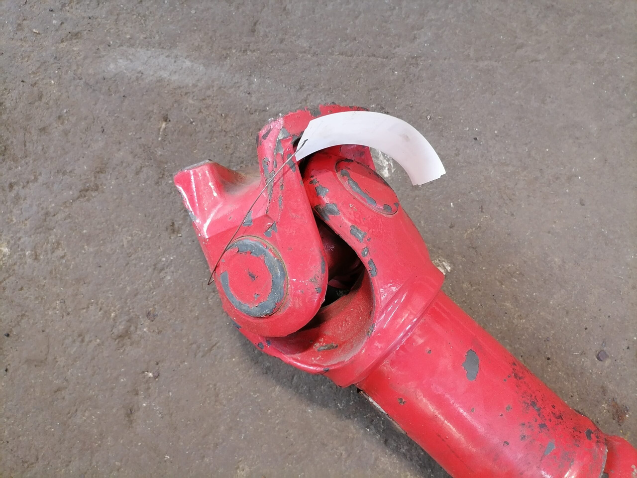 Mercedes-Benz Propeller shaft A6594102202 - Kardansko vratilo za Kamion: slika Mercedes-Benz Propeller shaft A6594102202 - Kardansko vratilo za Kamion Mercedes-Benz Propeller shaft A6594102202 - Kardansko vratilo za Kamion: slika Mercedes-Benz Propeller shaft A6594102202 - Kardansko vratilo za Kamion