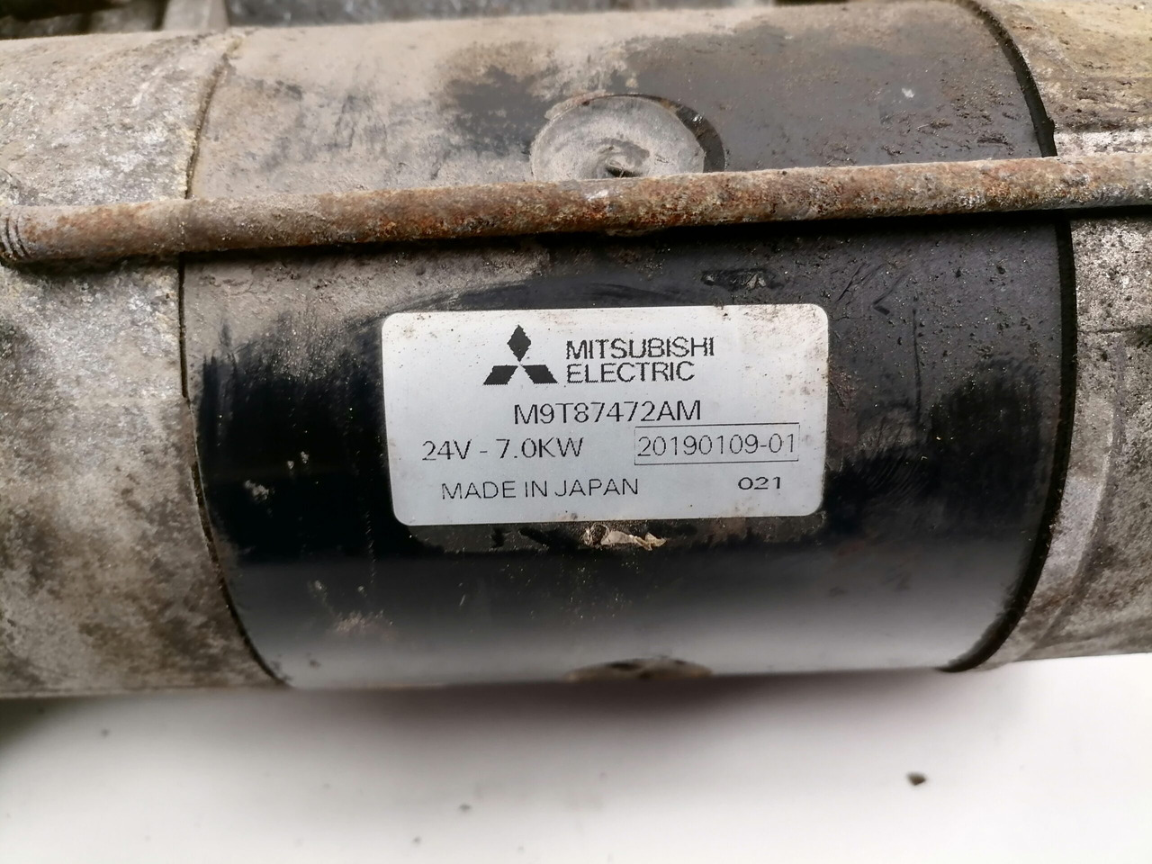 Mercedes-Benz Starter M9T87474AM - Starter za Kamion: slika Mercedes-Benz Starter M9T87474AM - Starter za Kamion Mercedes-Benz Starter M9T87474AM - Starter za Kamion: slika Mercedes-Benz Starter M9T87474AM - Starter za Kamion