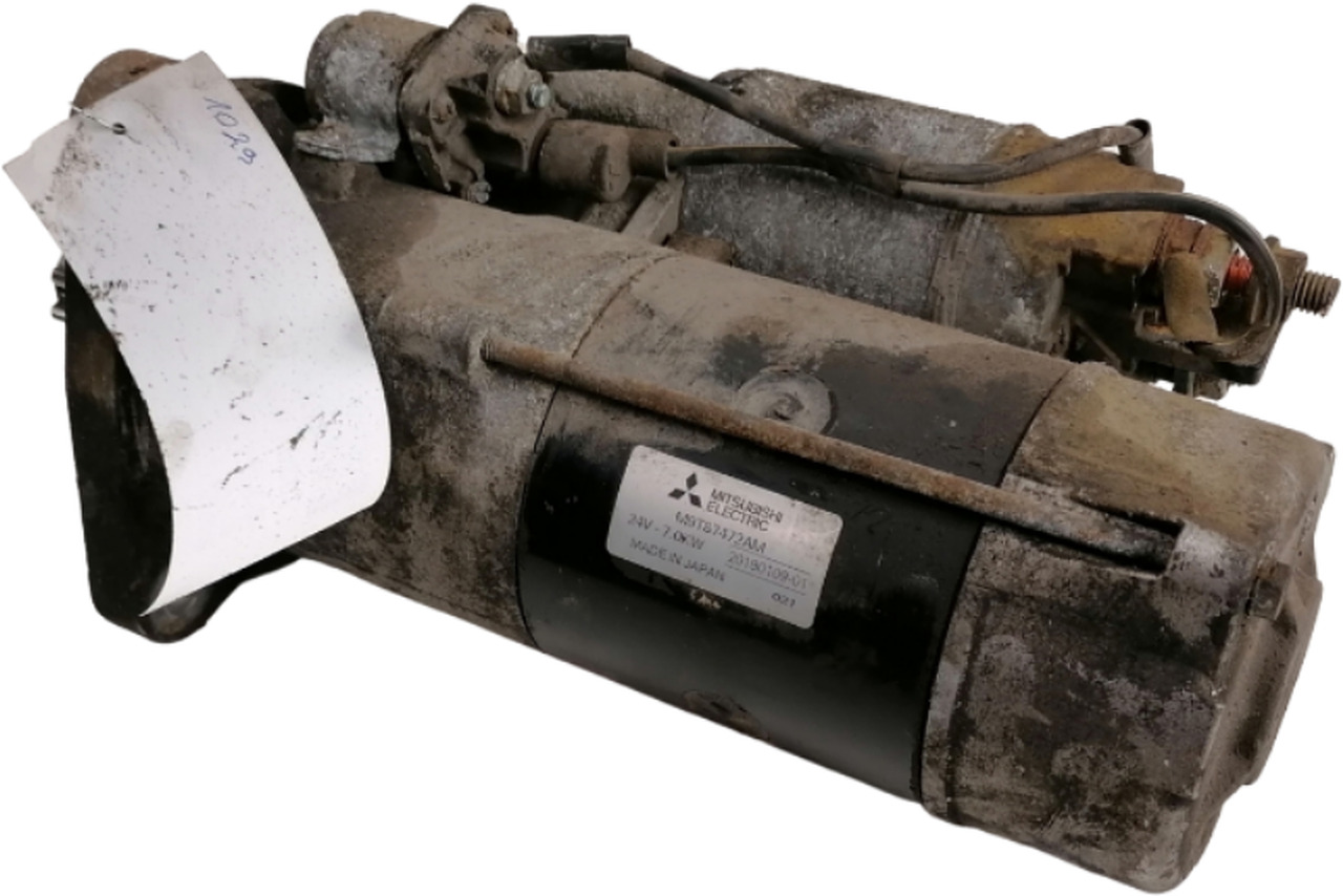 Mercedes-Benz Starter M9T87474AM - Starter za Kamion: slika Mercedes-Benz Starter M9T87474AM - Starter za Kamion Mercedes-Benz Starter M9T87474AM - Starter za Kamion: slika Mercedes-Benz Starter M9T87474AM - Starter za Kamion