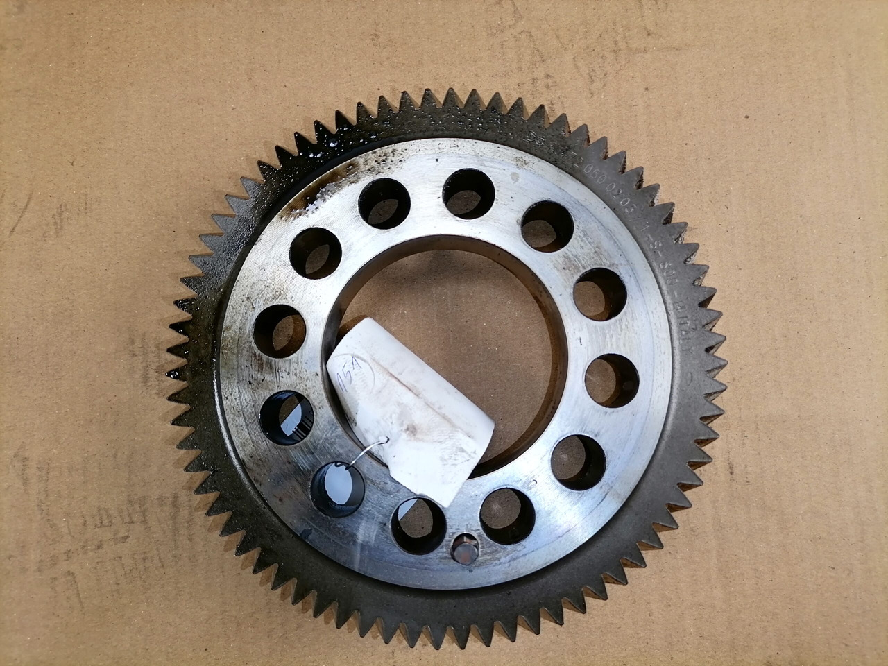 Mercedes-Benz Timing gear A4720500203 - Motor i dijelovi za Kamion: slika  Mercedes-Benz Timing gear A4720500203 - Motor i dijelovi za Kamion Mercedes-Benz Timing gear A4720500203 - Motor i dijelovi za Kamion: slika  Mercedes-Benz Timing gear A4720500203 - Motor i dijelovi za Kamion