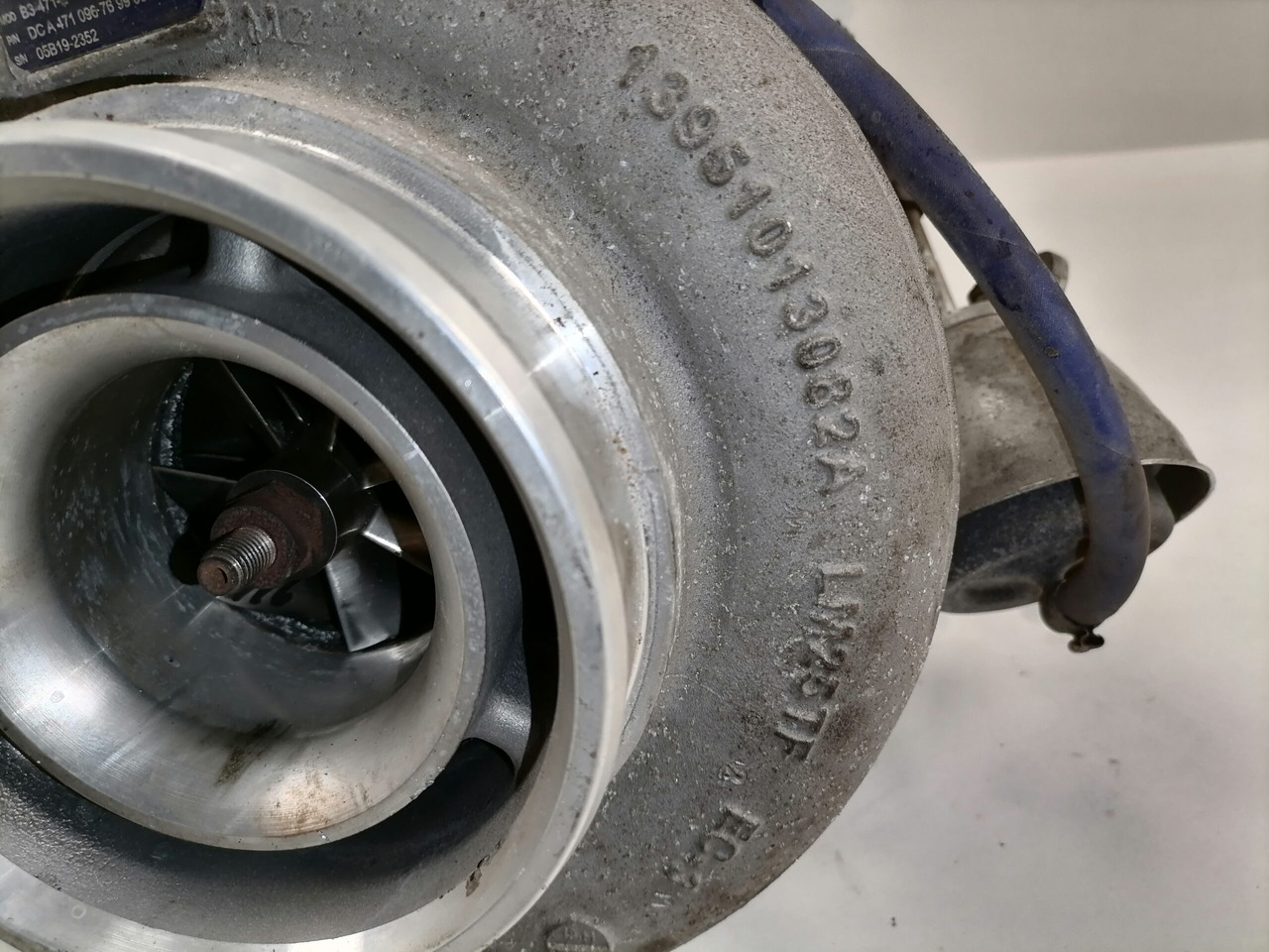 Mercedes-Benz Turbo A4710967699 - Turbo za Kamion: slika Mercedes-Benz Turbo A4710967699 - Turbo za Kamion Mercedes-Benz Turbo A4710967699 - Turbo za Kamion: slika Mercedes-Benz Turbo A4710967699 - Turbo za Kamion