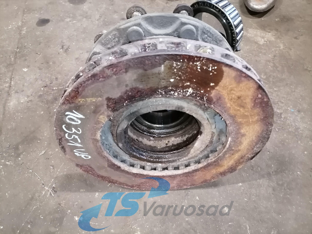Mercedes-Benz Veosilla rattarumm A9463560201 - Glavina kotača za Kamion: slika Mercedes-Benz Veosilla rattarumm A9463560201 - Glavina kotača za Kamion Mercedes-Benz Veosilla rattarumm A9463560201 - Glavina kotača za Kamion: slika Mercedes-Benz Veosilla rattarumm A9463560201 - Glavina kotača za Kamion