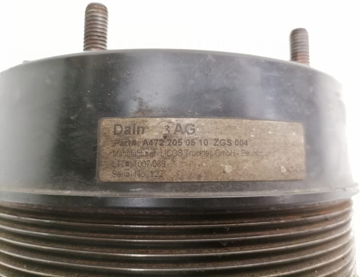 Mercedes-Benz Viskosiduri kinnitus flants A4722000528 - Motor i dijelovi za Kamion: slika  Mercedes-Benz Viskosiduri kinnitus flants A4722000528 - Motor i dijelovi za Kamion Mercedes-Benz Viskosiduri kinnitus flants A4722000528 - Motor i dijelovi za Kamion: slika  Mercedes-Benz Viskosiduri kinnitus flants A4722000528 - Motor i dijelovi za Kamion