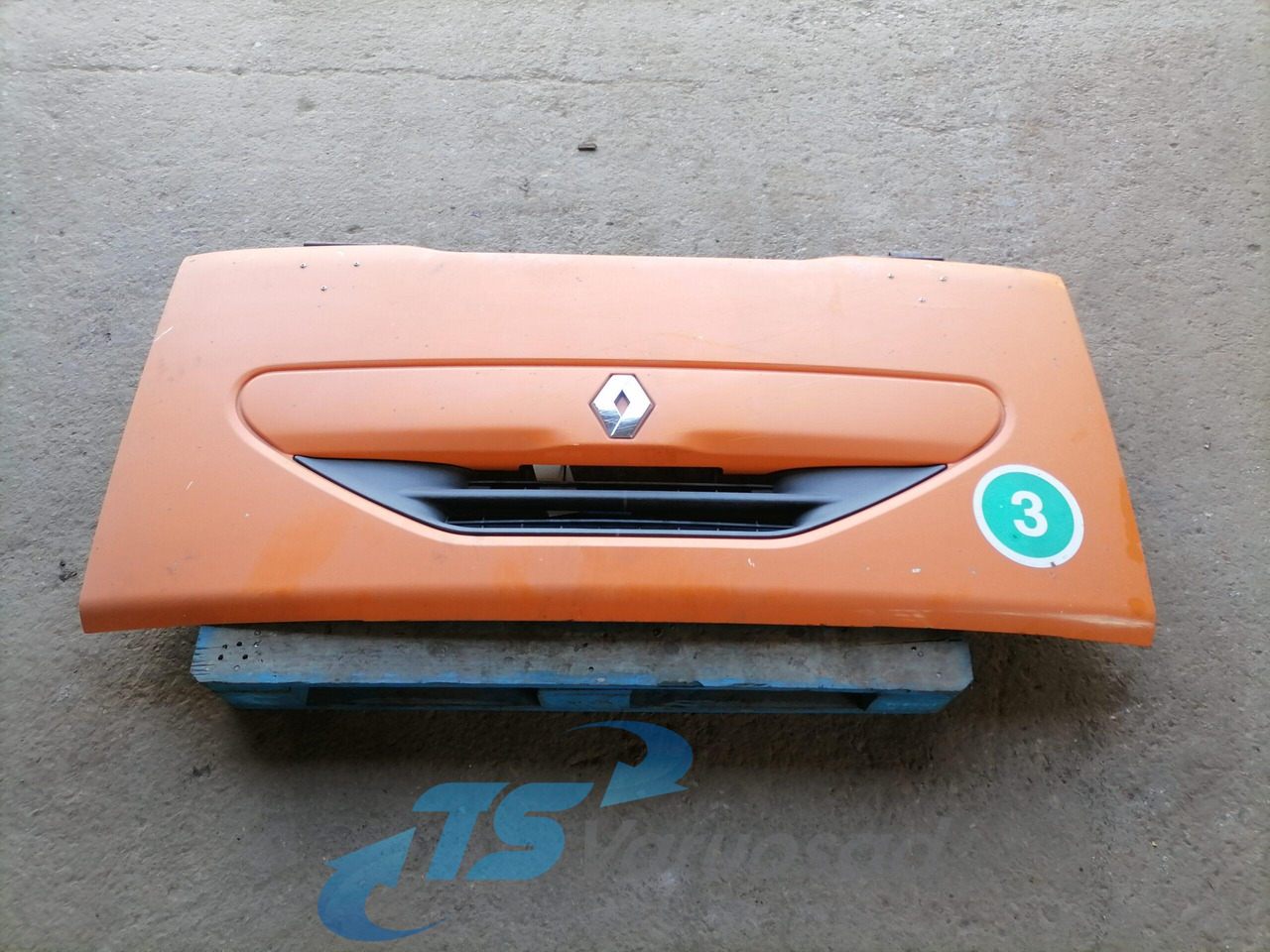 Renault Iluvõre 5010301618 - Rešetka za Kamion: slika Renault Iluvõre 5010301618 - Rešetka za Kamion Renault Iluvõre 5010301618 - Rešetka za Kamion: slika Renault Iluvõre 5010301618 - Rešetka za Kamion