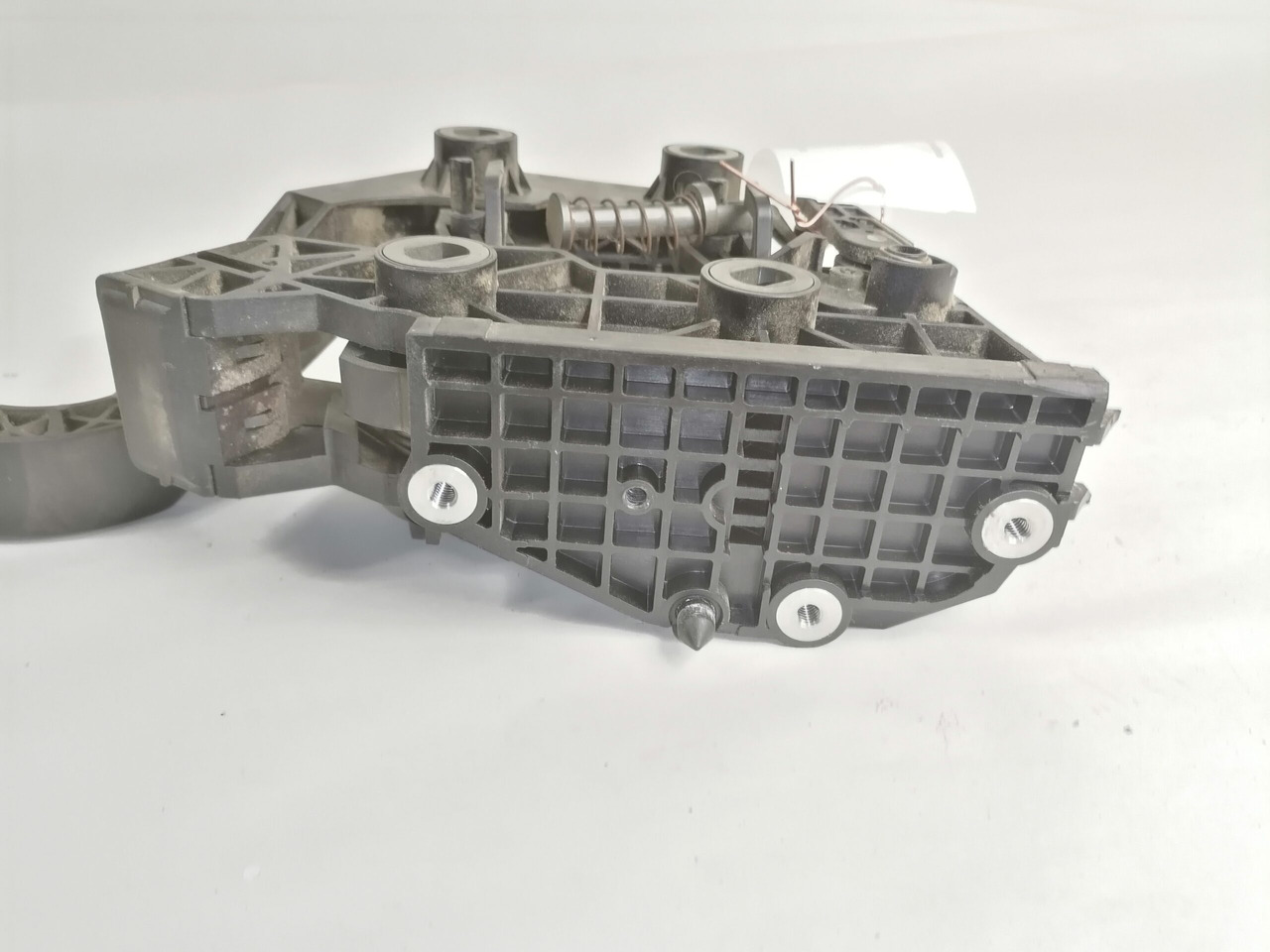 Scania Accelerator pedal 2007508 - Sustav goriva za Kamion: slika Scania Accelerator pedal 2007508 - Sustav goriva za Kamion Scania Accelerator pedal 2007508 - Sustav goriva za Kamion: slika Scania Accelerator pedal 2007508 - Sustav goriva za Kamion