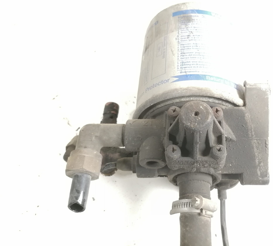 Scania Air dryer 2057999 - Kočioni ventil za Kamion: slika Scania Air dryer 2057999 - Kočioni ventil za Kamion Scania Air dryer 2057999 - Kočioni ventil za Kamion: slika Scania Air dryer 2057999 - Kočioni ventil za Kamion