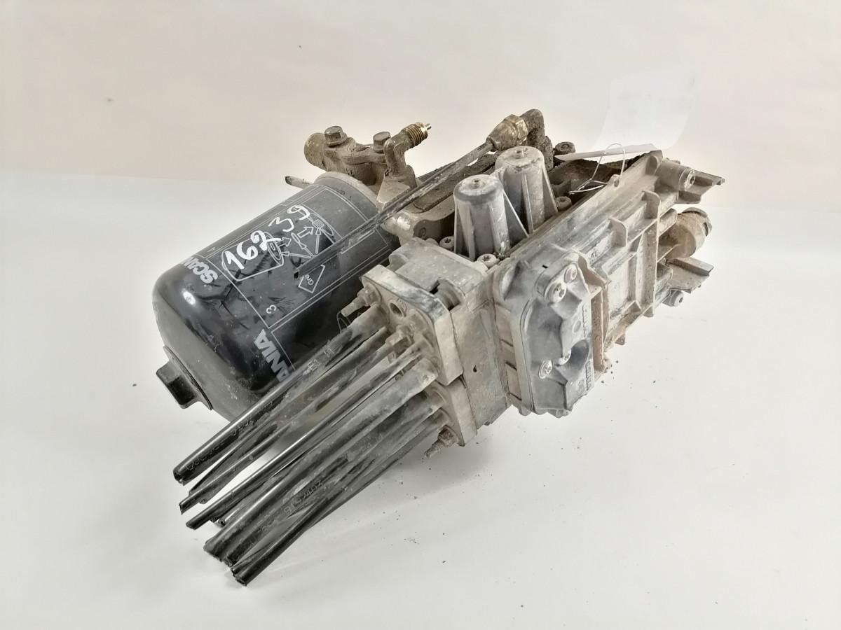 Scania Air dryer 2308777 - Kočioni ventil za Kamion: slika Scania Air dryer 2308777 - Kočioni ventil za Kamion Scania Air dryer 2308777 - Kočioni ventil za Kamion: slika Scania Air dryer 2308777 - Kočioni ventil za Kamion