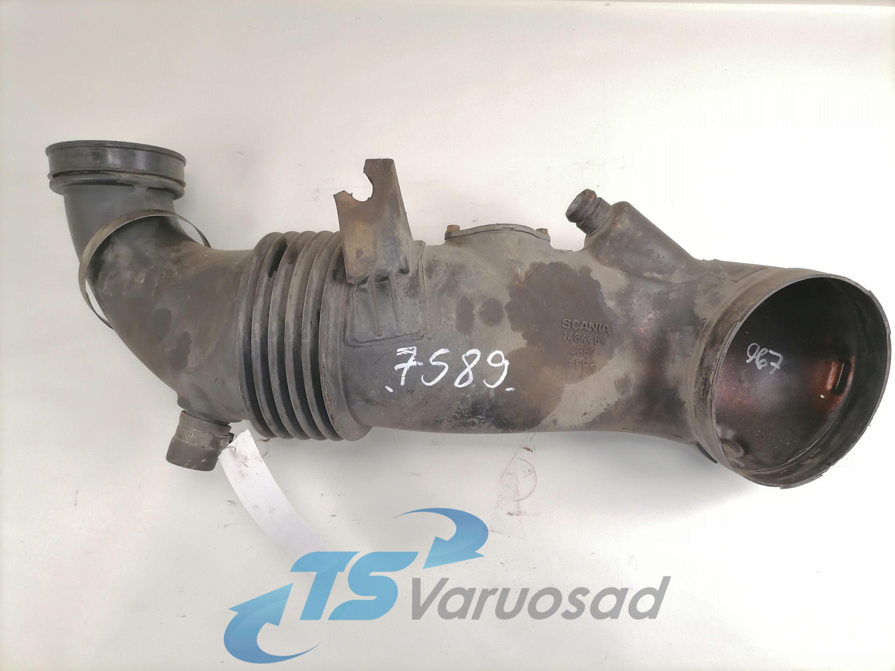 Scania Air intake 1484464 - Sustav usisa za Kamion: slika Scania Air intake 1484464 - Sustav usisa za Kamion Scania Air intake 1484464 - Sustav usisa za Kamion: slika Scania Air intake 1484464 - Sustav usisa za Kamion