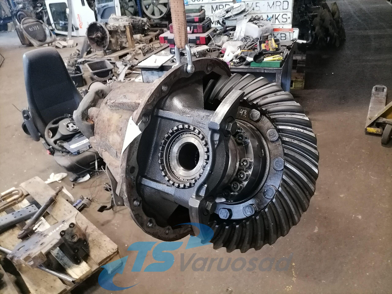 Scania Axel gear - Reduktor pogona za Kamion: slika Scania Axel gear - Reduktor pogona za Kamion Scania Axel gear - Reduktor pogona za Kamion: slika Scania Axel gear - Reduktor pogona za Kamion