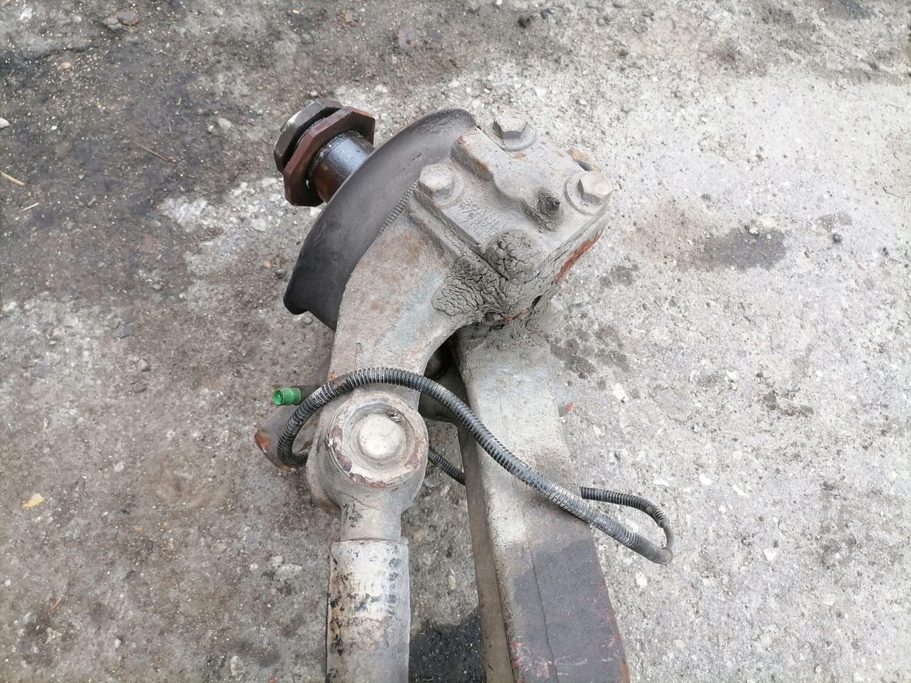 Scania Axel housing 1394399 - Prednja osovina za Kamion: slika Scania Axel housing 1394399 - Prednja osovina za Kamion Scania Axel housing 1394399 - Prednja osovina za Kamion: slika Scania Axel housing 1394399 - Prednja osovina za Kamion