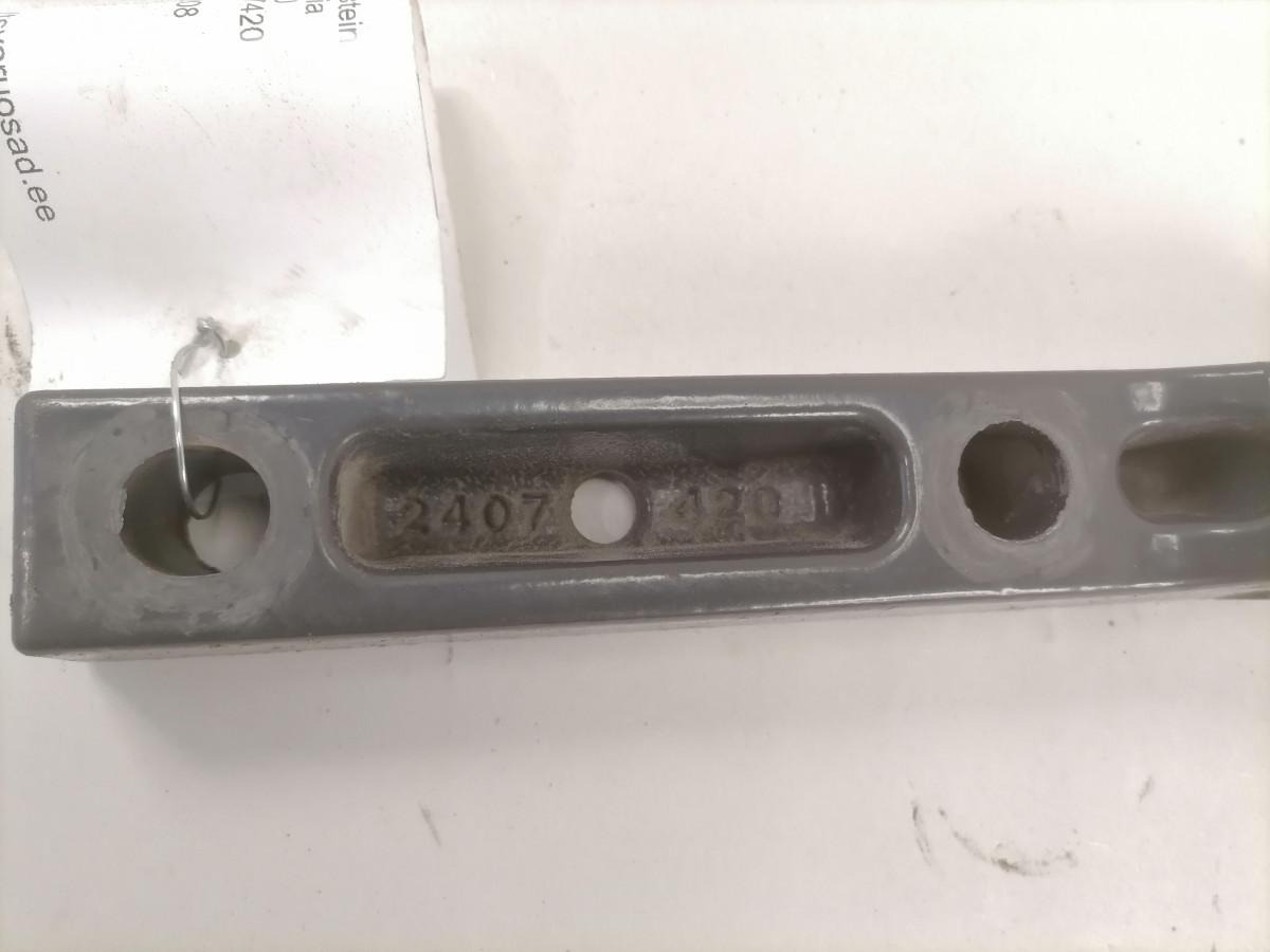 Scania Bracket 2407420 - Okvir/ Šasija za Kamion: slika Scania Bracket 2407420 - Okvir/ Šasija za Kamion Scania Bracket 2407420 - Okvir/ Šasija za Kamion: slika Scania Bracket 2407420 - Okvir/ Šasija za Kamion