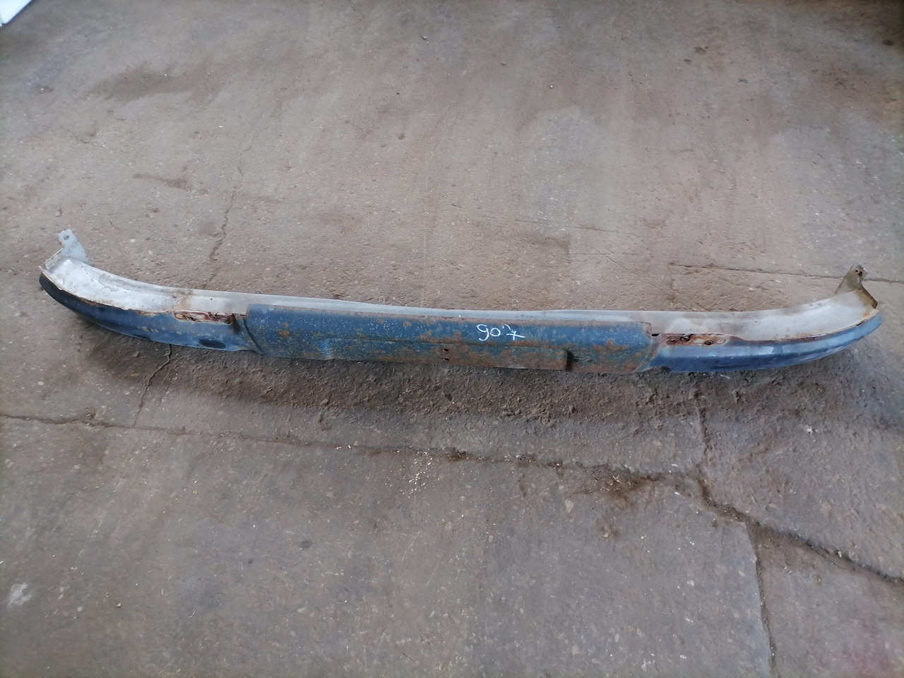 Scania Bumper 1736656 - Branik za Kamion: slika Scania Bumper 1736656 - Branik za Kamion Scania Bumper 1736656 - Branik za Kamion: slika Scania Bumper 1736656 - Branik za Kamion