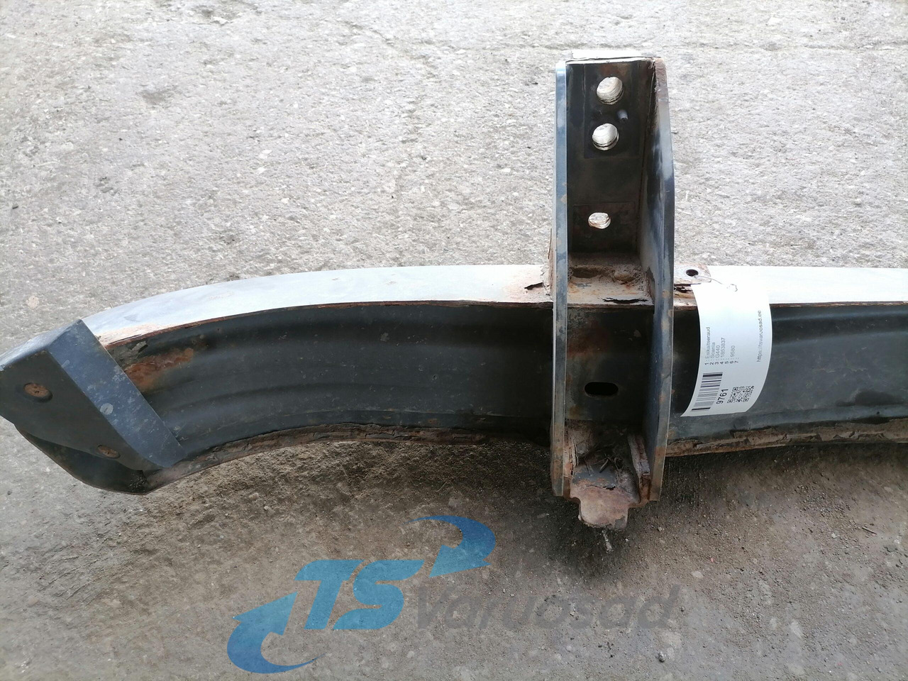 Scania Bumper 1853837 - Branik za Kamion: slika Scania Bumper 1853837 - Branik za Kamion Scania Bumper 1853837 - Branik za Kamion: slika Scania Bumper 1853837 - Branik za Kamion