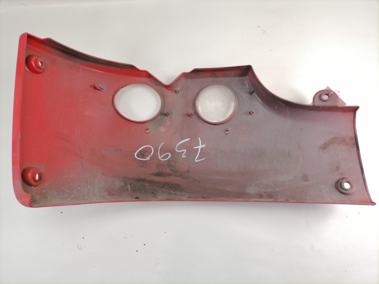 Scania Bumper cover 1439788 - Kut branika za Kamion: slika Scania Bumper cover 1439788 - Kut branika za Kamion Scania Bumper cover 1439788 - Kut branika za Kamion: slika Scania Bumper cover 1439788 - Kut branika za Kamion