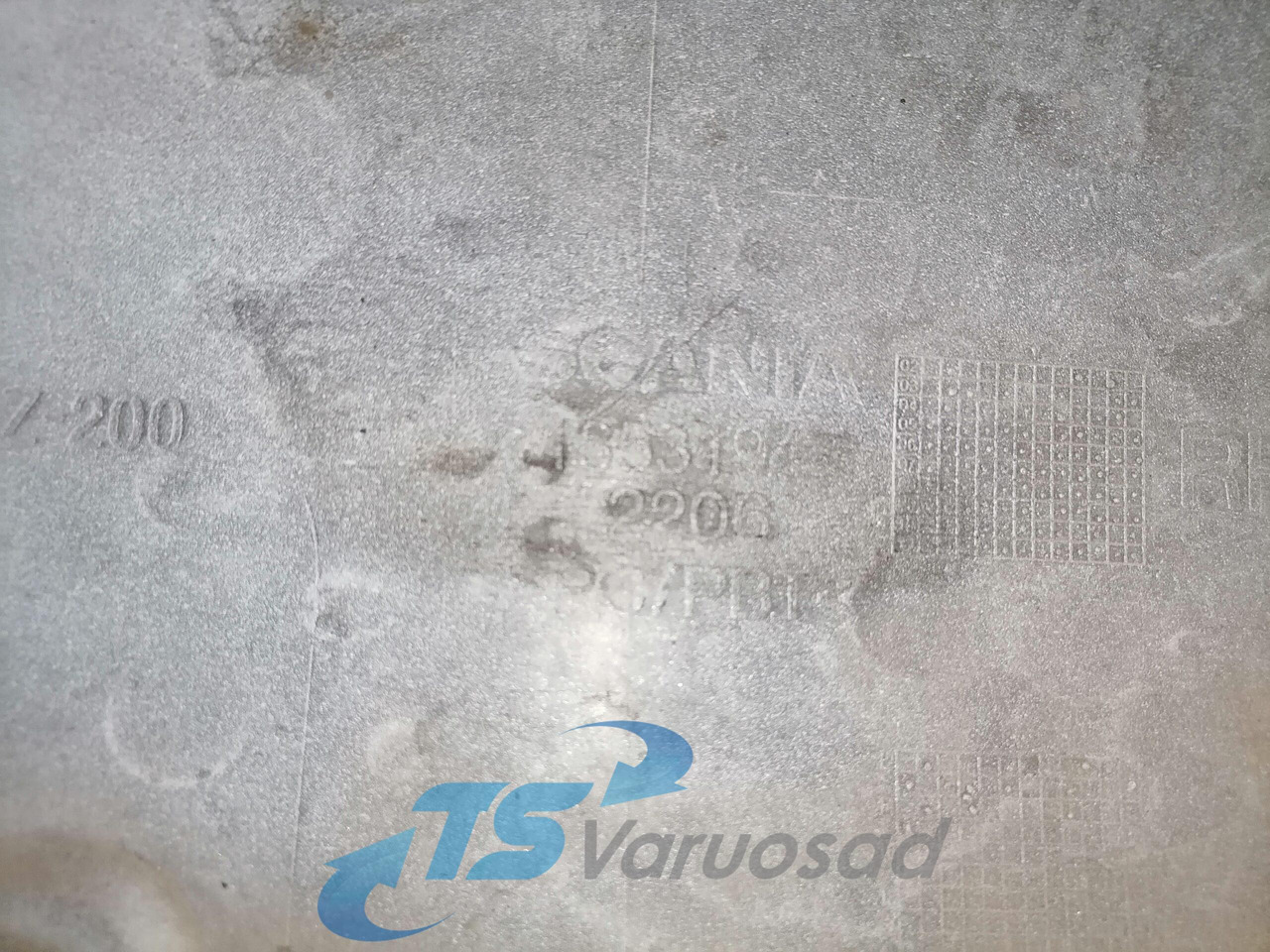 Scania Bumper cover 1853194 - Kut branika za Kamion: slika Scania Bumper cover 1853194 - Kut branika za Kamion Scania Bumper cover 1853194 - Kut branika za Kamion: slika Scania Bumper cover 1853194 - Kut branika za Kamion
