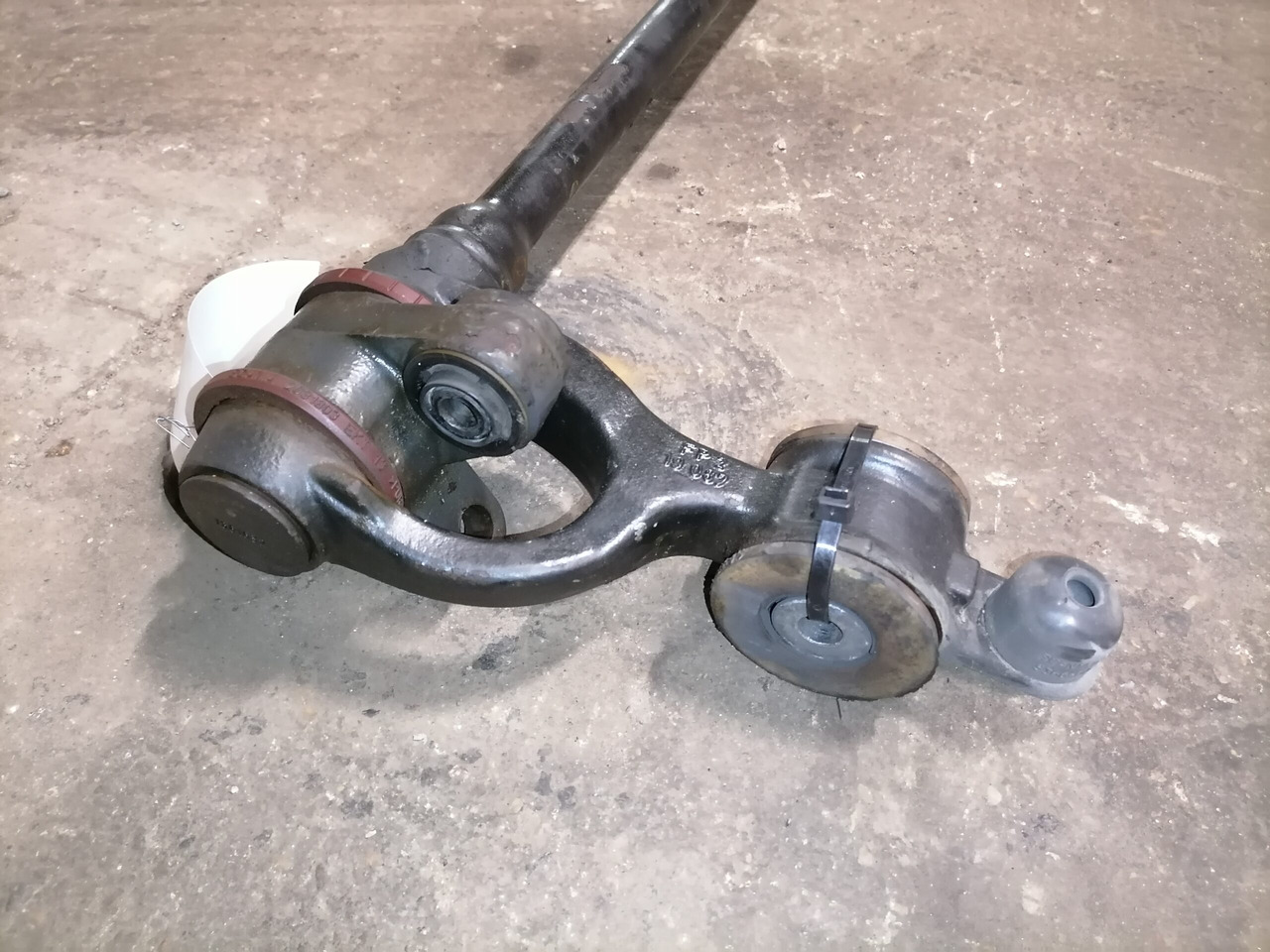 Scania Cab anti-roll bar 1788227 - Ovjes kabine za Kamion: slika Scania Cab anti-roll bar 1788227 - Ovjes kabine za Kamion Scania Cab anti-roll bar 1788227 - Ovjes kabine za Kamion: slika Scania Cab anti-roll bar 1788227 - Ovjes kabine za Kamion