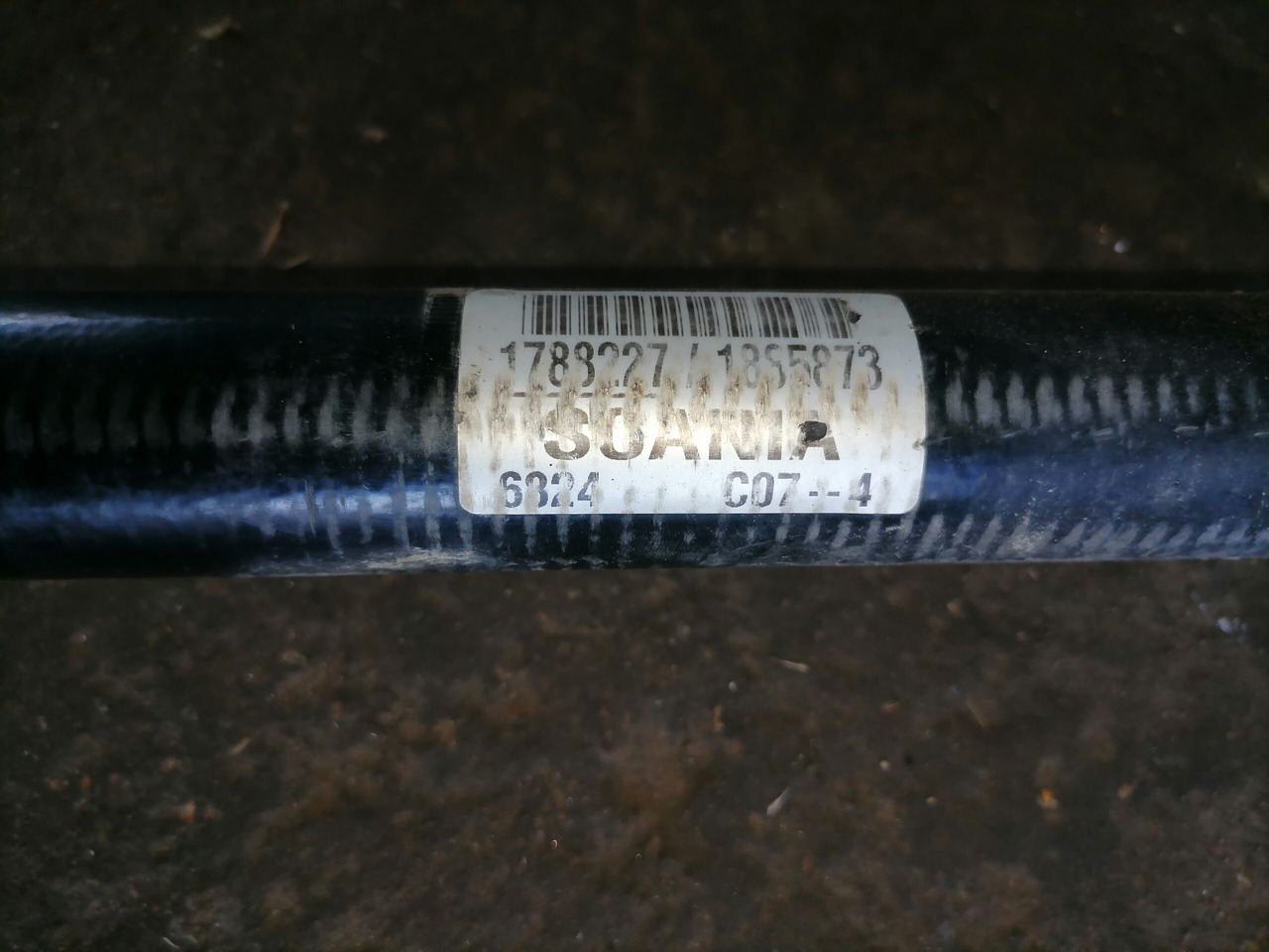 Scania Cab anti-roll bar 1788227 - Ovjes kabine za Kamion: slika Scania Cab anti-roll bar 1788227 - Ovjes kabine za Kamion Scania Cab anti-roll bar 1788227 - Ovjes kabine za Kamion: slika Scania Cab anti-roll bar 1788227 - Ovjes kabine za Kamion