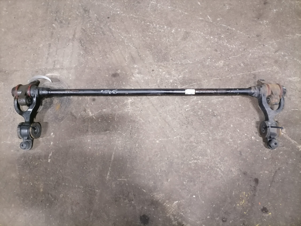 Scania Cab anti-roll bar 1788227 - Ovjes kabine za Kamion: slika Scania Cab anti-roll bar 1788227 - Ovjes kabine za Kamion Scania Cab anti-roll bar 1788227 - Ovjes kabine za Kamion: slika Scania Cab anti-roll bar 1788227 - Ovjes kabine za Kamion