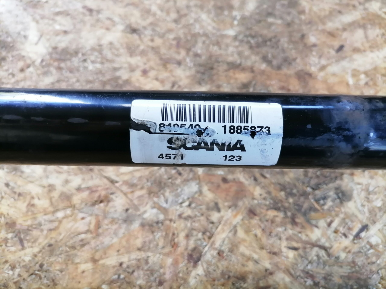 Scania Cab anti-roll bar 1885873 - Ovjes kabine za Kamion: slika  Scania Cab anti-roll bar 1885873 - Ovjes kabine za Kamion Scania Cab anti-roll bar 1885873 - Ovjes kabine za Kamion: slika  Scania Cab anti-roll bar 1885873 - Ovjes kabine za Kamion