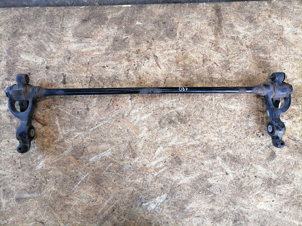 Scania Cab anti-roll bar 1885873 - Ovjes kabine za Kamion: slika  Scania Cab anti-roll bar 1885873 - Ovjes kabine za Kamion Scania Cab anti-roll bar 1885873 - Ovjes kabine za Kamion: slika  Scania Cab anti-roll bar 1885873 - Ovjes kabine za Kamion
