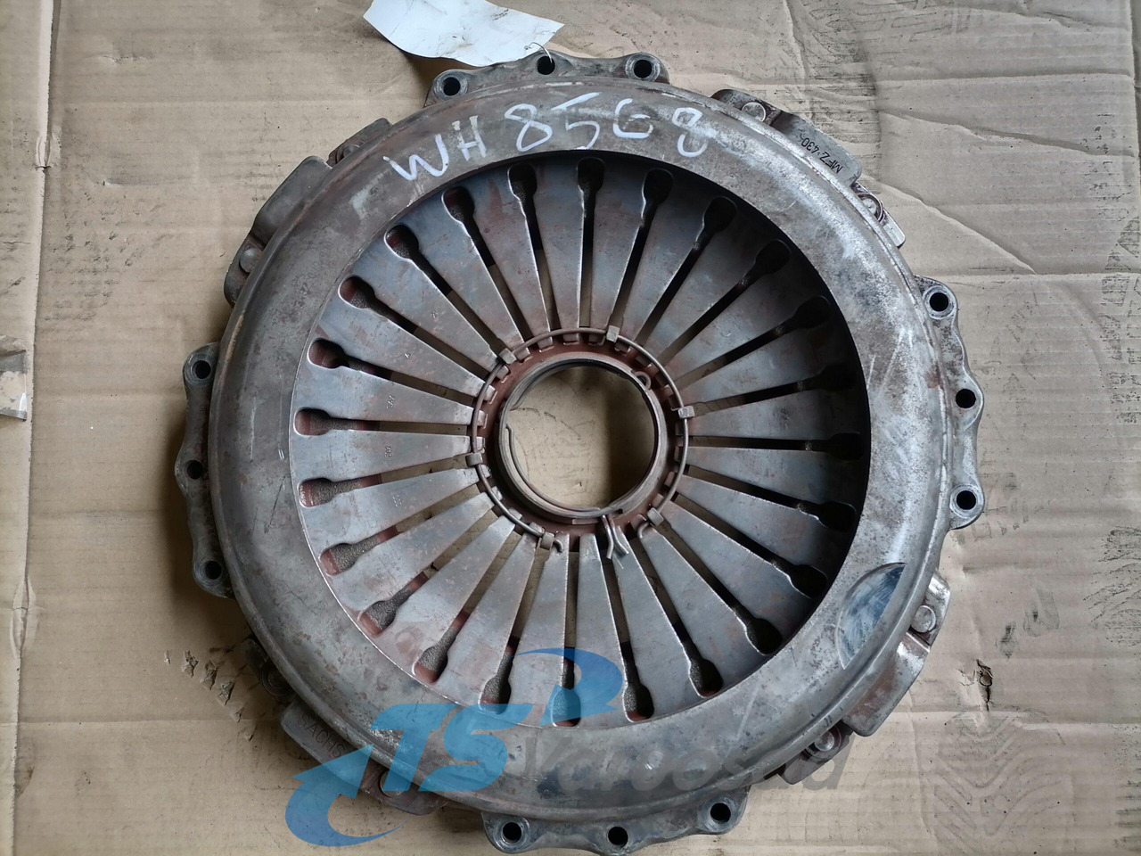 Scania Clutch 3482000999 - Kvačilo i dijelovi za Kamion: slika Scania Clutch 3482000999 - Kvačilo i dijelovi za Kamion Scania Clutch 3482000999 - Kvačilo i dijelovi za Kamion: slika Scania Clutch 3482000999 - Kvačilo i dijelovi za Kamion